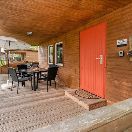 Ferienresort Moewenort Luetow Bungalow 1 Lutow Екстериор снимка