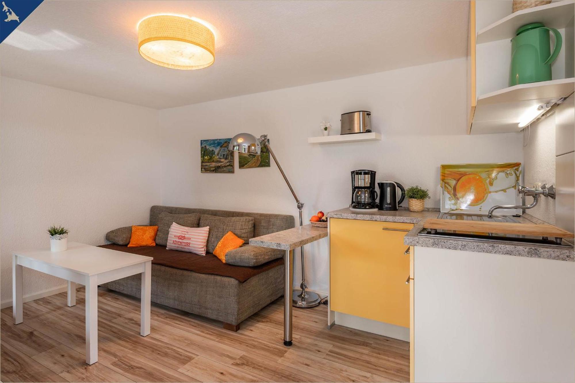 Ferienresort Moewenort Luetow Bungalow 1 Lutow Екстериор снимка