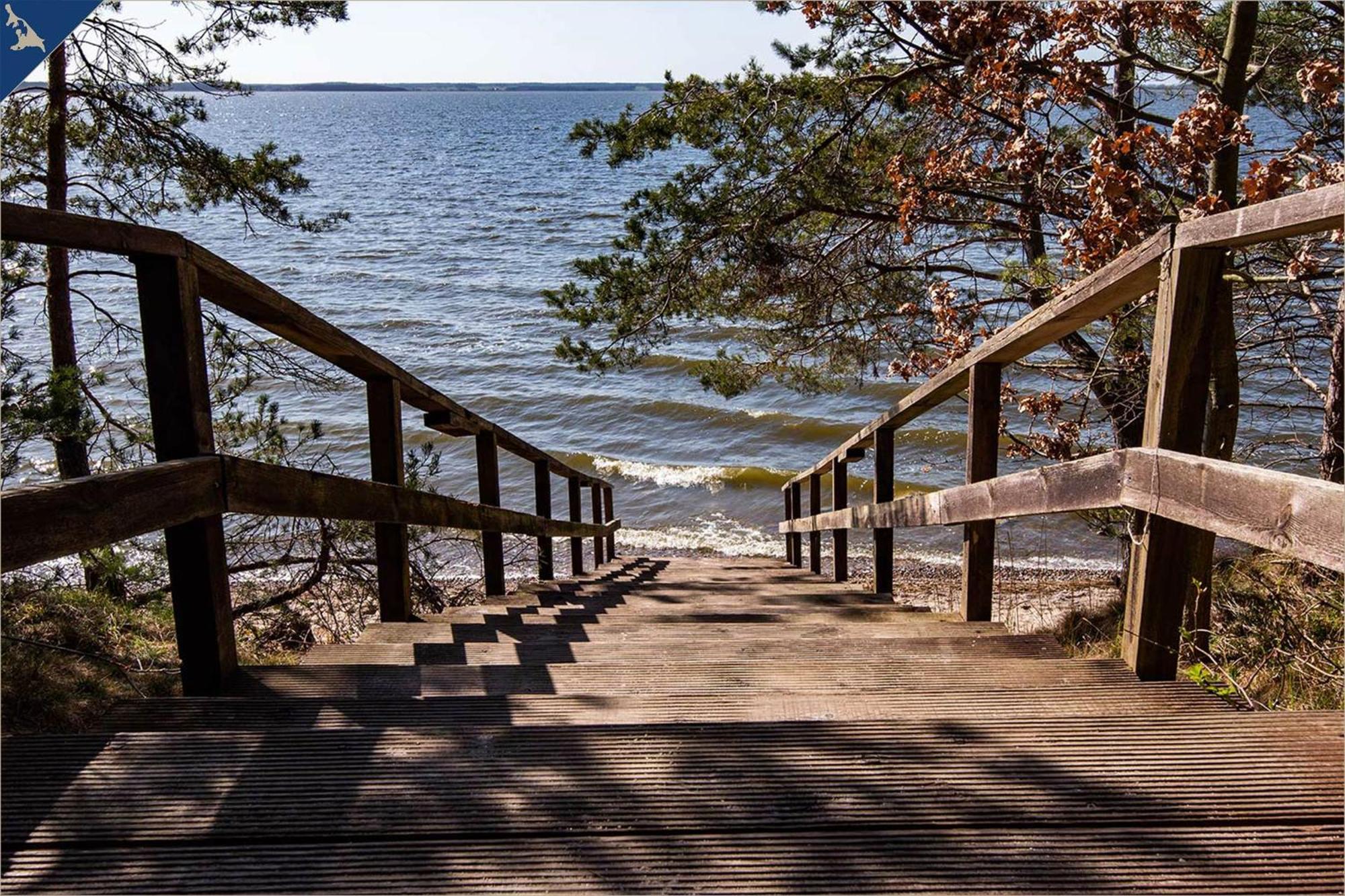 Ferienresort Moewenort Luetow Bungalow 1 Lutow Екстериор снимка